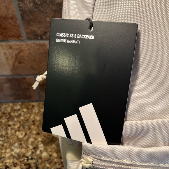 ADIDAS Classic 3S Backpack - Picture 11 of 12